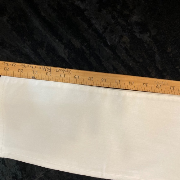 Chico’s So-Slimming girlfriend slim leg crop jeans - Picture 8 of 11